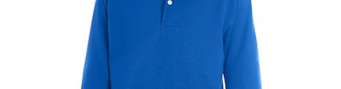 Boys Long Sleeve Polo Boys Long Sleeve Polo