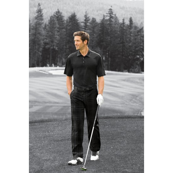 DISCONTINUED Nike Elite Series Dri-FIT Heather Fine Line Bonded Polo. 429438 DISCONTINUED Nike Elite Series Dri-FIT Heather Fine Line Bonded Polo. 429438