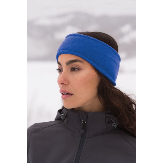 Port Authority R-Tek Stretch Fleece Headband. C910 Port Authority R-Tek Stretch Fleece Headband. C910