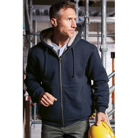 Hooded Fleece Jacket Hooded Fleece Jacket