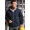 CornerStone - Heavyweight Sherpa-Lined Hooded Fleece Jacket - CS625