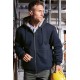 Hooded Fleece Jacket Hooded Fleece Jacket