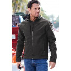 CornerStone - Duck Bonded Men's Soft Shell Jacket - CSJ60 CornerStone - Duck Bonded Men's Soft Shell Jacket - CSJ60
