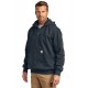 Carhartt - Rain Defender - Paxton Heavyweight Hooded Zip Mock Sweatshirt - CT100617 Hooded Zip Mock Sweatshirt