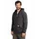 Carhartt - Rain Defender - Rutland Thermal-Lined Hooded Zip-Front Sweatshirt - CT100632 Hooded Zip-Front Sweatshirt