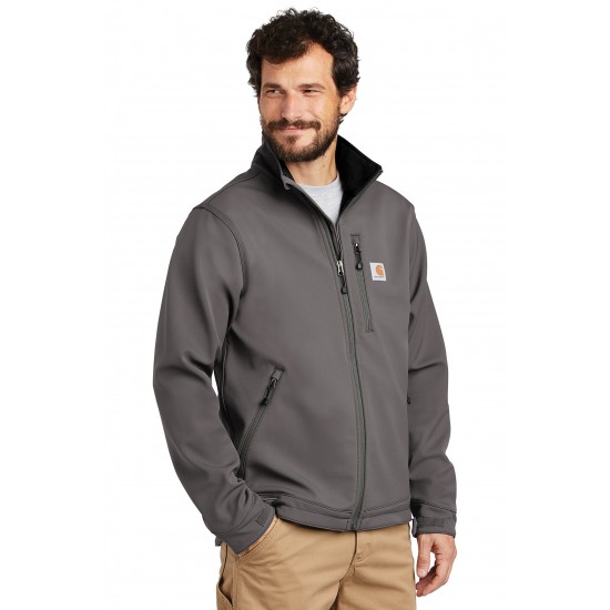 Carhartt - Crowley Men's Soft Shell Jacket - CT102199 Men's Soft Shell Jacket