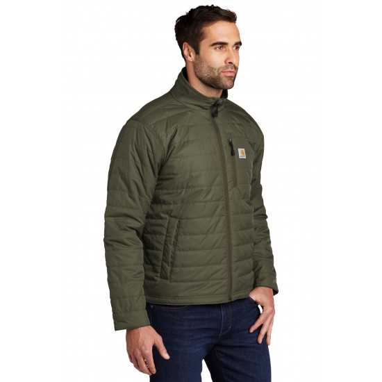 Carhartt - Gilliam Lightweight Water Repellent Jacket - CT102208 Lightweight Water Repellent Jacket