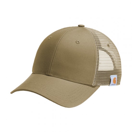 Carhartt - Rugged Professional Series - Blank Trucker Cap - CT103056 Blank Trucker Cap