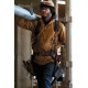 Carhartt - Washed Duck Active - Work Jacket with Hood - CT104050 Work Jacket with Hood