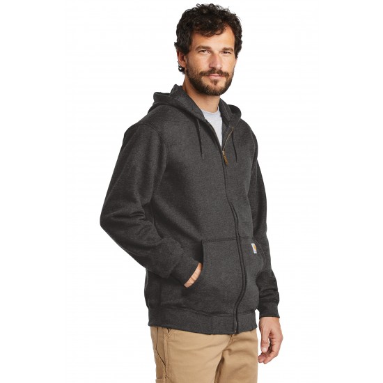 Carhartt - Midweight Hooded Zip-Front Sweatshirt Men's - CTK122 Zip-Front Sweatshirt Men's