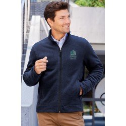 Port Authority   Ultra Warm Brushed Fleece Jacket. F211 Port Authority   Ultra Warm Brushed Fleece Jacket. F211