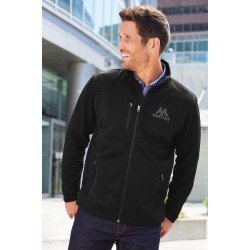 Port Authority  Pique Fleece Jacket. F222