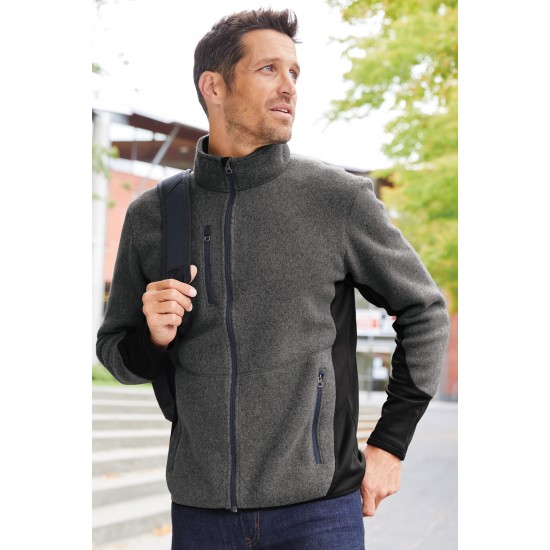 Port Authority R-Tek Pro Fleece Full-Zip Jacket. F227 Port Authority R-Tek Pro Fleece Full-Zip Jacket. F227