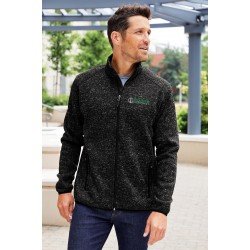 Port Authority  Sweater Fleece Jacket. F232