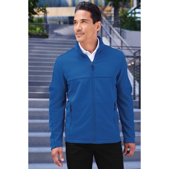 Port Authority Collective Smooth Fleece Jacket. F904 Port Authority Collective Smooth Fleece Jacket. F904