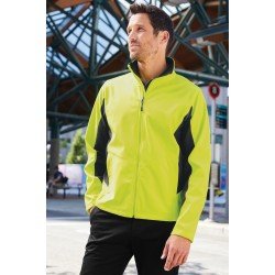 Port Authority  Core Colorblock Soft Shell Jacket. J318 Port Authority  Core Colorblock Soft Shell Jacket. J318