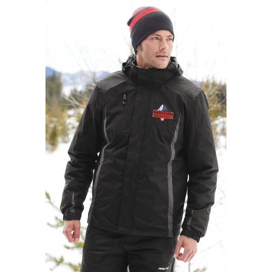 Port Authority Colorblock 3-in-1 Jacket. J321 Port Authority Colorblock 3-in-1 Jacket. J321