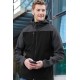 Port Authority Hooded Core Soft Shell Jacket. J335 Port Authority Hooded Core Soft Shell Jacket. J335