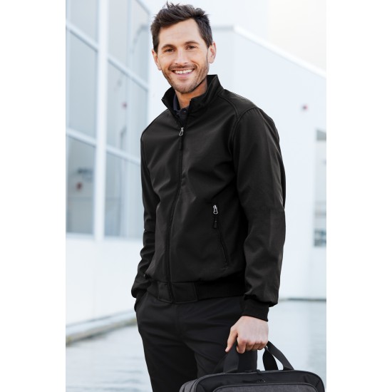 Port Authority Soft Shell Bomber Jacket. J337 Port Authority Soft Shell Bomber Jacket. J337