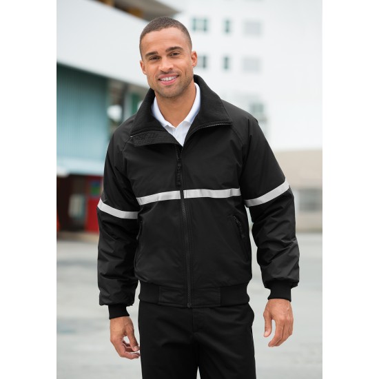 Port Authority Challenger& Jacket with Reflective Taping. J754R Port Authority Challenger& Jacket with Reflective Taping. J754R