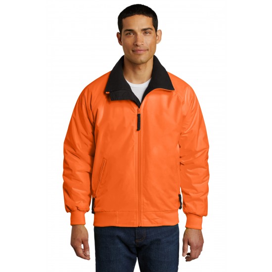 Port Authority Enhanced Visibility Challenger& Jacket. J754S Port Authority Enhanced Visibility Challenger& Jacket. J754S
