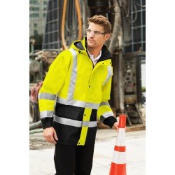 Port Authority J799S - ANSI 107 Class 3 Safety Heavyweight Parka Port Authority J799S - ANSI 107 Class 3 Safety Heavyweight Parka