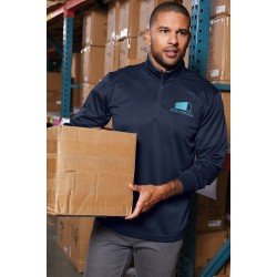 Port Authority K584 - Silk Touch & Performance 1/4-Zip
