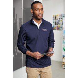 Port Authority K806 - Pinpoint Mesh 1/2-Zip