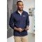 Port Authority K806 - Pinpoint Mesh 1/2-Zip