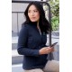 Port Authority Ladies Ultra Warm Brushed Fleece Jacket. L211 Port Authority Ladies Ultra Warm Brushed Fleece Jacket. L211