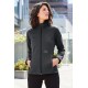 Port Authority Ladies Pique Fleece Jacket. L222 Port Authority Ladies Pique Fleece Jacket. L222