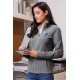 Port Authority Ladies Microfleece Jacket. L223 Port Authority Ladies Microfleece Jacket. L223
