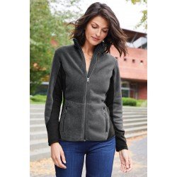 Port Authority  Ladies R-Tek  Pro Fleece Full-Zip Jacket. L227 Port Authority  Ladies R-Tek  Pro Fleece Full-Zip Jacket. L227