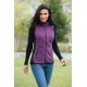 Port Authority Ladies R-Tek Pro Fleece Full-Zip Vest. L228 Port Authority Ladies R-Tek Pro Fleece Full-Zip Vest. L228