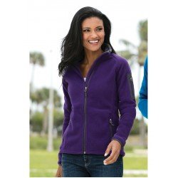 Port Authority  Ladies Enhanced Value Fleece Full-Zip Jacket. L229 Port Authority  Ladies Enhanced Value Fleece Full-Zip Jacket. L229