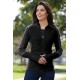 Port Authority Ladies Colorblock Microfleece Jacket. L230 Port Authority Ladies Colorblock Microfleece Jacket. L230