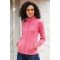 Port Authority  Ladies Heather Microfleece Full-Zip Jacket. L235