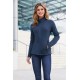 Port Authority Ladies Grid Fleece Jacket. L239 Port Authority Ladies Grid Fleece Jacket. L239