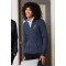 Port Authority  Ladies Slub Fleece Full-Zip Jacket. L293