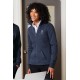 Port Authority Ladies Slub Fleece Full-Zip Jacket. L293 Port Authority Ladies Slub Fleece Full-Zip Jacket. L293