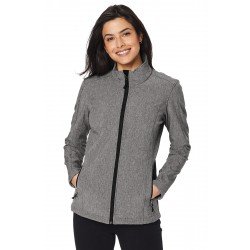 Port Authority - Ladies Core Breathable Softshell Jacket - L317 Port Authority - Ladies Core Breathable Softshell Jacket - L317