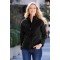Port Authority  Ladies Textured Soft Shell Jacket. L705