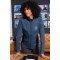 Port Authority L805 - Ladies Vertical Texture Full-Zip Jacket