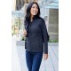 Port Authority Ladies Collective Striated Fleece Jacket. L905 Port Authority Ladies Collective Striated Fleece Jacket. L905