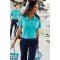 Port Authority LK110 - Ladies Dry Zone UV Micro-Mesh Polo Shirt