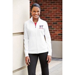 Sport-Tek LST241 - Ladies Sport-Wick Fleece Full-Zip Jacket