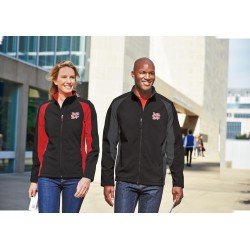 Sport-Tek LST970 - Ladies Colorblock Soft Shell Jacket