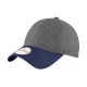 DISCONTINUED New Era Melton Wool Heather Cap. NE206 DISCONTINUED New Era Melton Wool Heather Cap. NE206