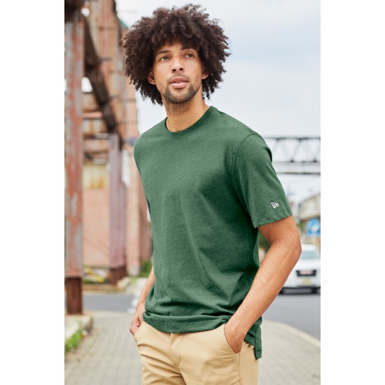 Cotton Blend Crew Tee Cotton Blend Crew Tee