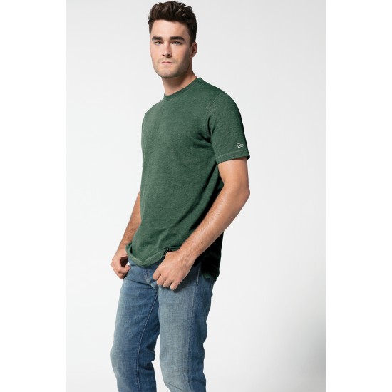 Cotton Blend Crew Tee Cotton Blend Crew Tee